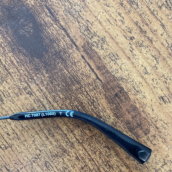 Coach silver aviators - Picture 6 of 6